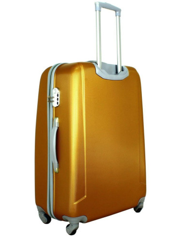 Zestaw walizek podróżnych na kółkach 883 4w1 - wysuwany uchywyt
