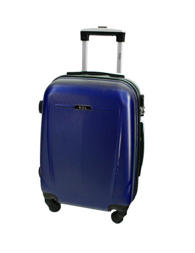 Mała walizka podróżna 780 L - granatowa