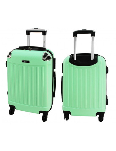 Średnia walizka podróżna 735 XL - Solidna Walizka