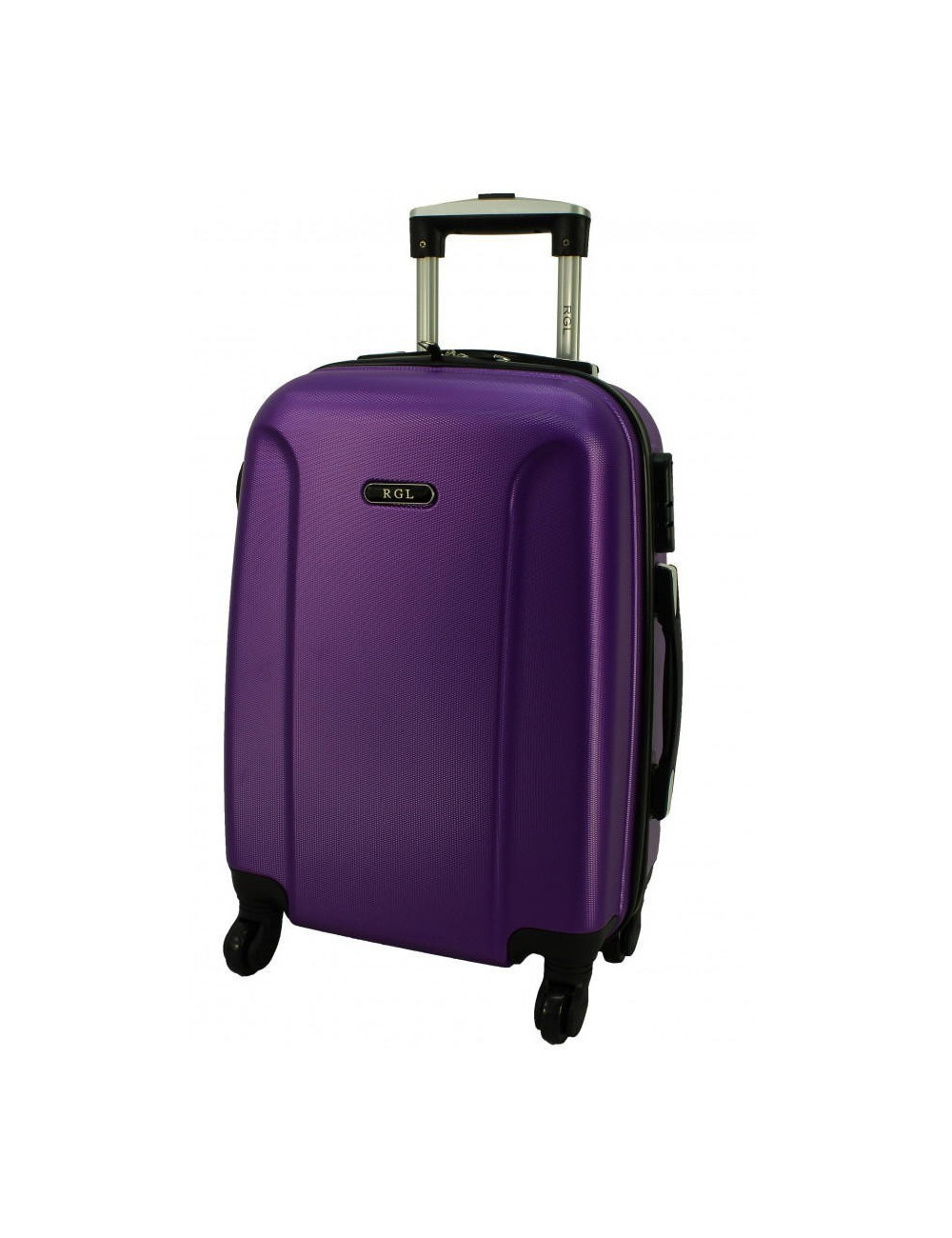 rod Belly brittle Średnia walizka podróżna na kółkach ABS 790 XXL RGL - hurtowniawalizek.pl