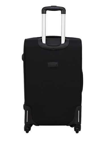 Zestaw walizek podróżnych 3w1 RGL S-010  XXL XL L - tył