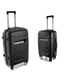średnia walizka PP2 RGL XL - czarny