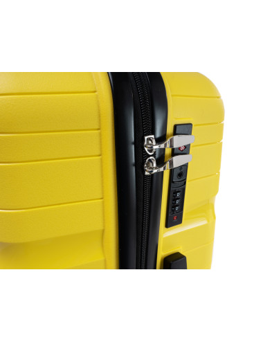 PP3 Zestaw walizek 3w1 RGL - zamek szyfrowy TSA