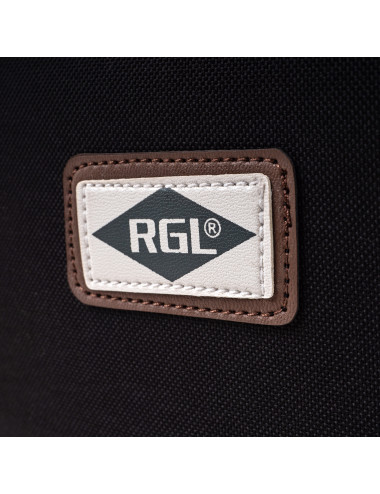Torba podróżna na kółkach RGL B1 -znaczek