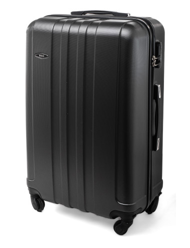Średnia walizka podróżna ABS 740 XL RGL - grafitowy