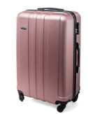 Średnia walizka podróżna ABS 740 XL RGL - rose red