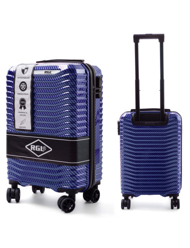 RGL walizka kabinowa PC1 L - GRANATOWY