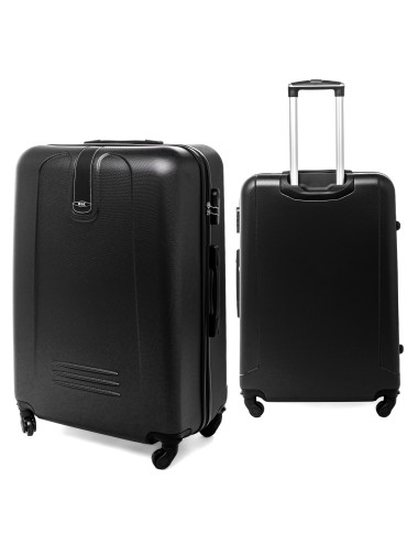 Średnia walizka podróżna (XL) 910 - grafitowy