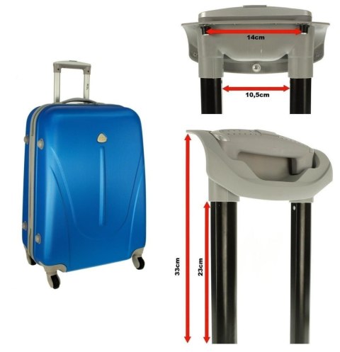 Stelaż 883 Uchwyt Teleskopowy S