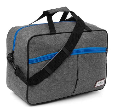 Torba do samolotu Wizzair 40x30x20 bagaż podręczny 34A