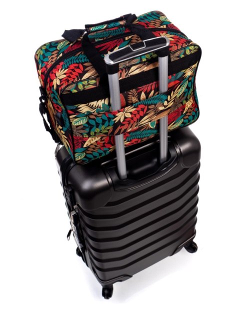 Torba do samolotu Ryanair 40x20x25 bagaż podręczny 33B USB FLORA