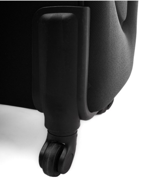 DUŻA WALIZKA PODRÓŻNA S-010 XXL CZARNY DUŻA WALIZKA PODRÓŻNA S-010 XXL CZARNY