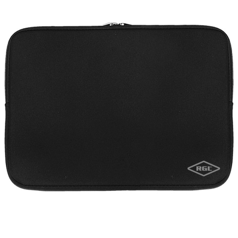 POKROWIEC 49 na laptop MACBOOK 13/14" CZARNY
