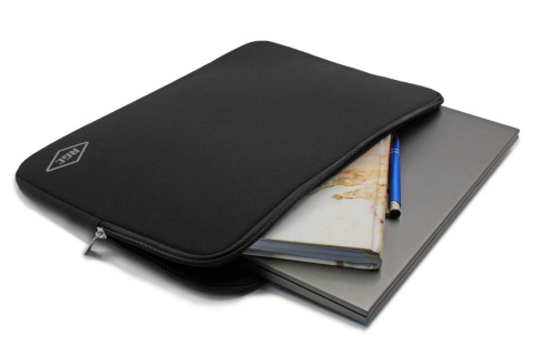 POKROWIEC 49 na laptop MACBOOK 13/14" SZARY