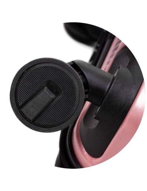WALIZKA MAŁA POLICARBON PC2 L ROSE RED WALIZKA MAŁA POLICARBON PC2 L ROSE RED