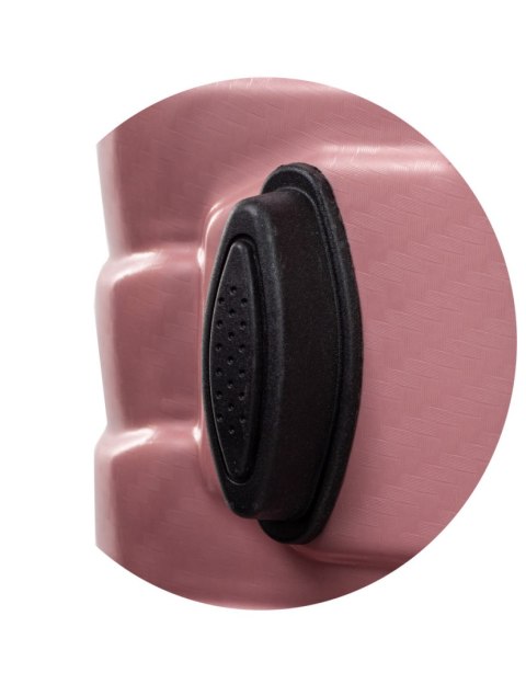 WALIZKA ŚREDNIA POLICARBON PC2 XL ROSE RED WALIZKA ŚREDNIA POLICARBON PC2 XL ROSE RED