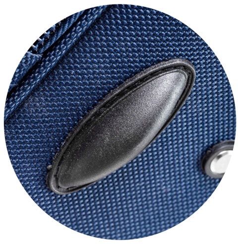 DUŻA WALIZKA PODRÓŻNA 1316 XXL CZARNY