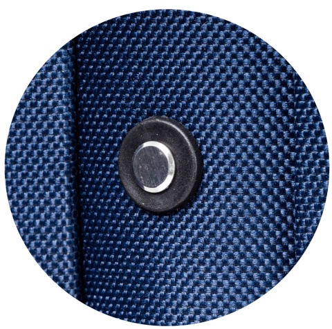 DUŻA WALIZKA PODRÓŻNA 1316 XXL BORDOWY