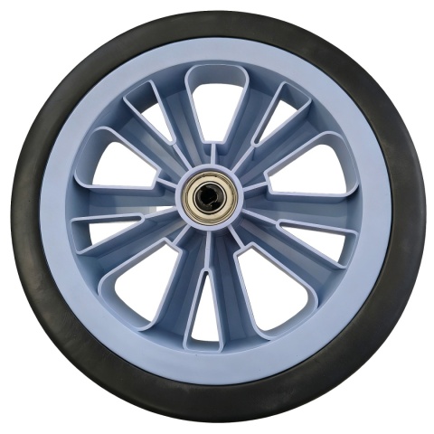 Kółko do wózka zakupowego 21cm x 4cm