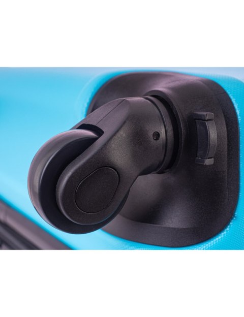 Komplet walizek podróżnych 4w1 720 GRAFITOWY