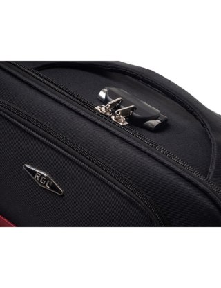 MAŁA WALIZKA PODRÓŻNA S-010 L ZIELONY