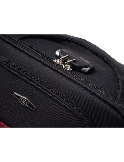 MAŁA WALIZKA PODRÓŻNA S-010 L ZIELONY