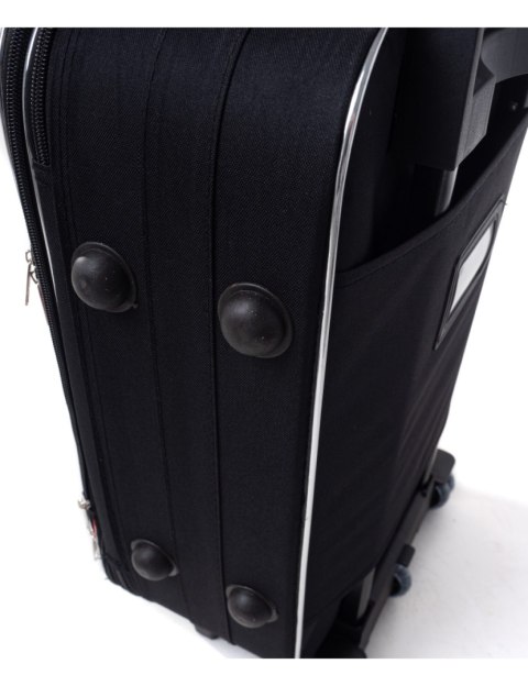 Mała walizka podróżna 773 L ORNAMENT