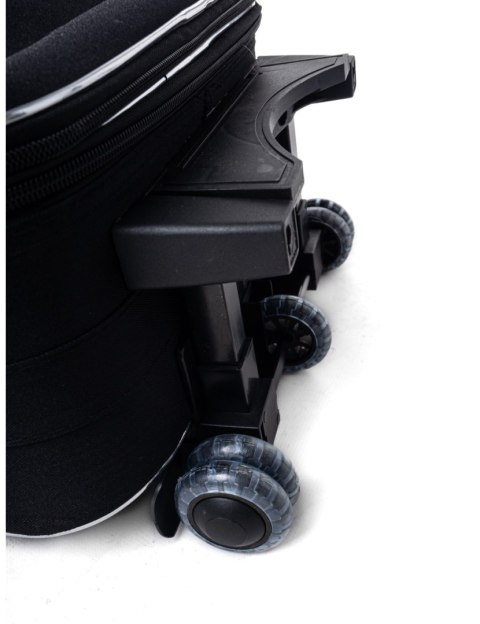 Mała walizka podróżna 773 L ORNAMENT