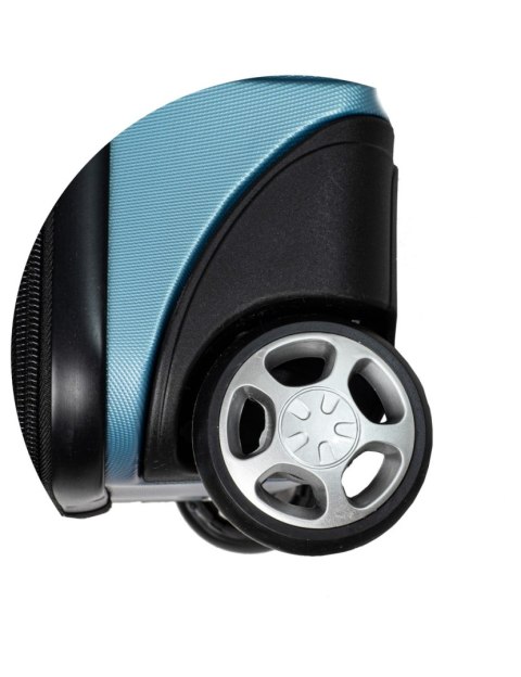 Mała walizka podróżna 884 XS 40x20x25 BORDOWY