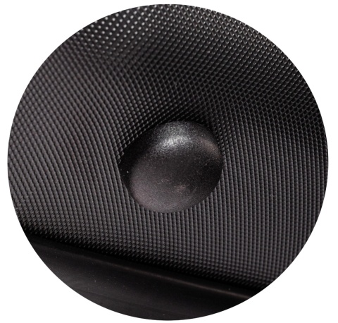 ŚREDNIA walizka podróżna 941 XL CZARNY