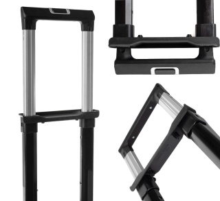 Stelaż do walizki podróżnej XXL Uchwyt Teleskopowy PP3