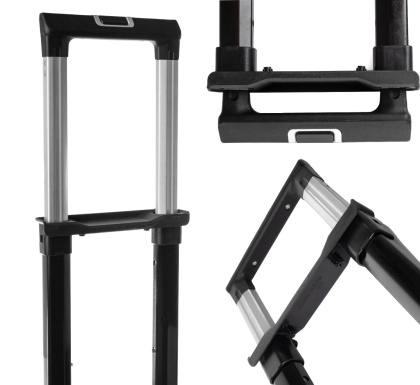 Stelaż do walizki podróżnej XXL Uchwyt Teleskopowy PP3