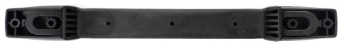 Uchwyt rączka neoprepenowa część PP3 Czarna