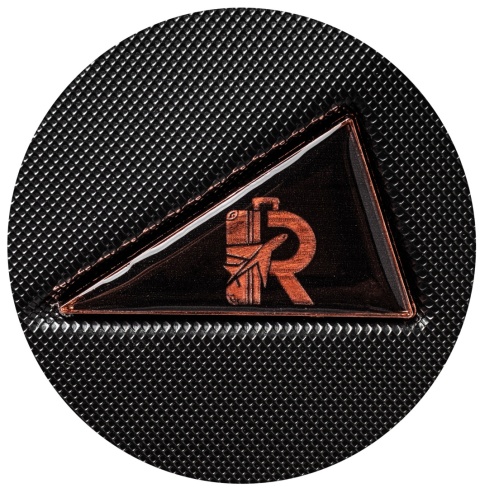 ŚREDNIA walizka podróżna 941 XL ROSE RED