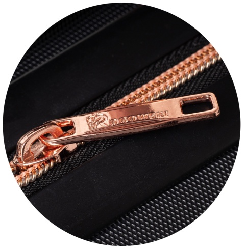 ŚREDNIA walizka podróżna 941 XL ROSE RED