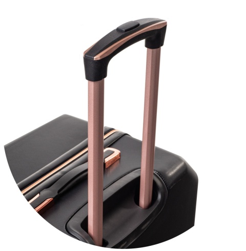 Zestaw ŚREDNIA walizka podróżna 941 XL + kuferek ROSE RED Zestaw ŚREDNIA walizka podróżna 941 XL + kuferek ROSE RED