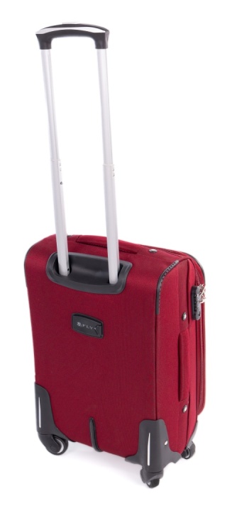 MAŁA WALIZKA PODRÓŻNA 1316 L CZARNY