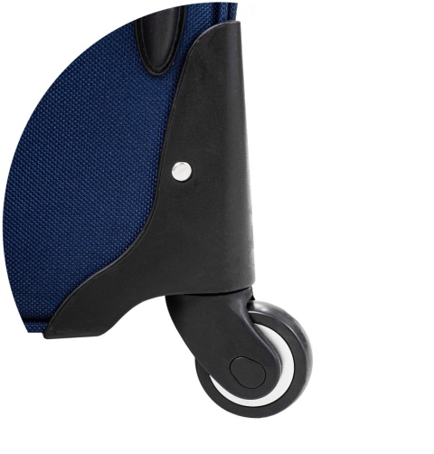 MAŁA WALIZKA PODRÓŻNA 1316 L CZARNY